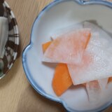 根菜の炒めもの